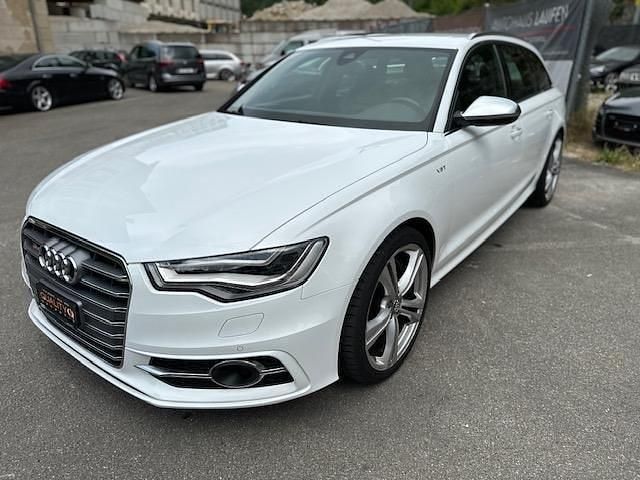 Gebraucht Audi S6 S-Line 420 PS (308 kW) 2012 Kombi
