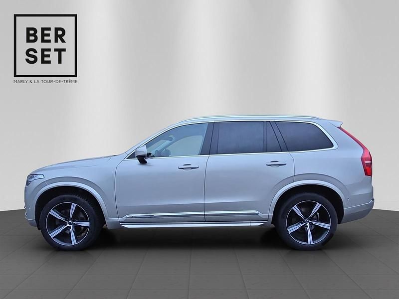 Gebraucht Volvo XC90 Inscription 254 PS (186 kW) 2017 Beige SUV