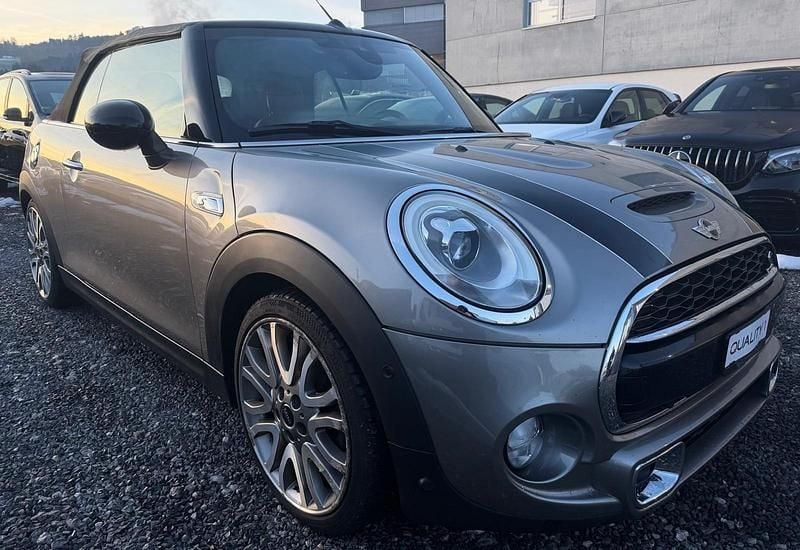 Gebraucht Mini Cooper S 192 PS (141 kW) 2016 Kleinwagen