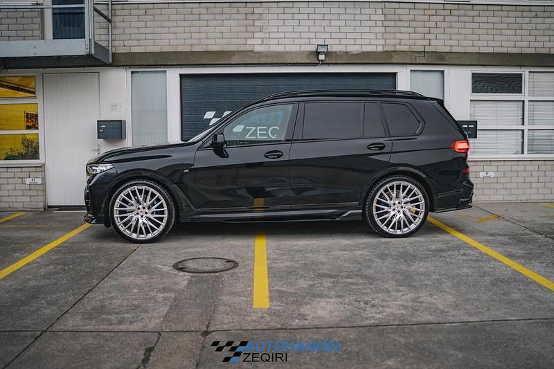 Gebraucht BMW X7 265 PS (194 kW) 2021 SUV