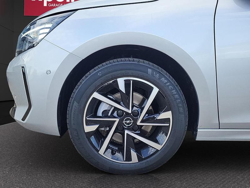 Gebraucht Opel Corsa 100 PS (73 kW) 2025 Grau Limousine