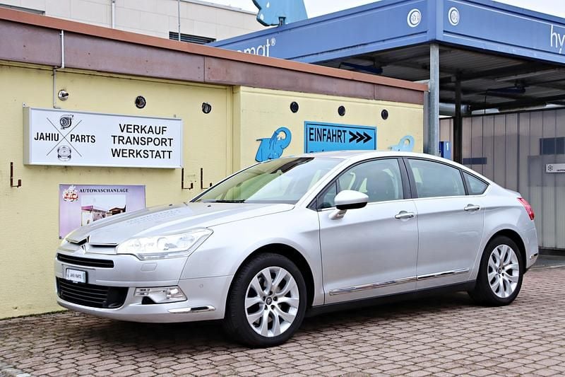 Gebraucht Citroën C5 Exclusive 241 PS (177 kW) 2010 Limousine