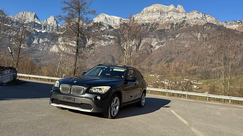 Gebraucht 2009 BMW X1 SUV | CHF 3’600 - Bild 1/4