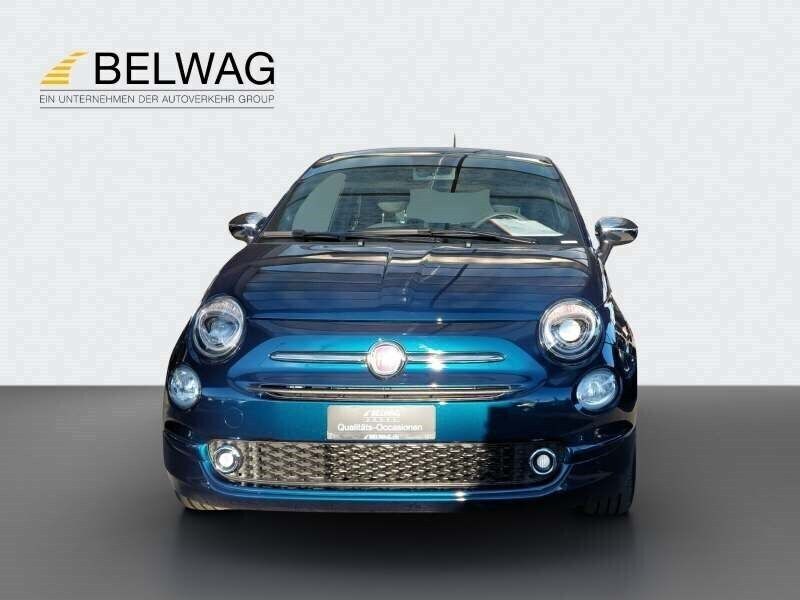 Gebraucht 2023 Fiat 500 Limousine | CHF 15’800 (Fairer Preis) - Bild 1/4