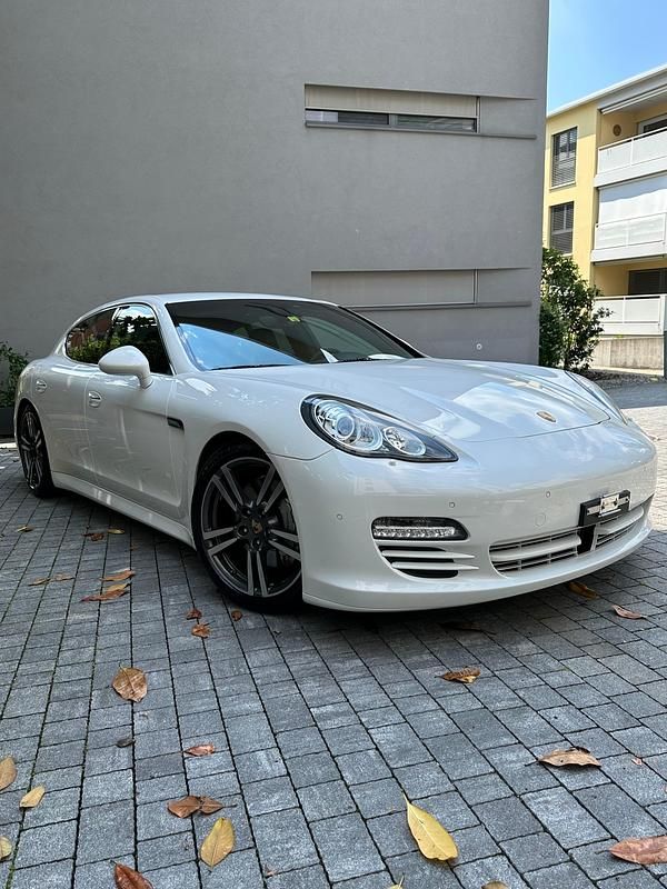 Gebraucht 2011 Porsche Panamera 4S Limousine | CHF 29’000 - Bild 1/4