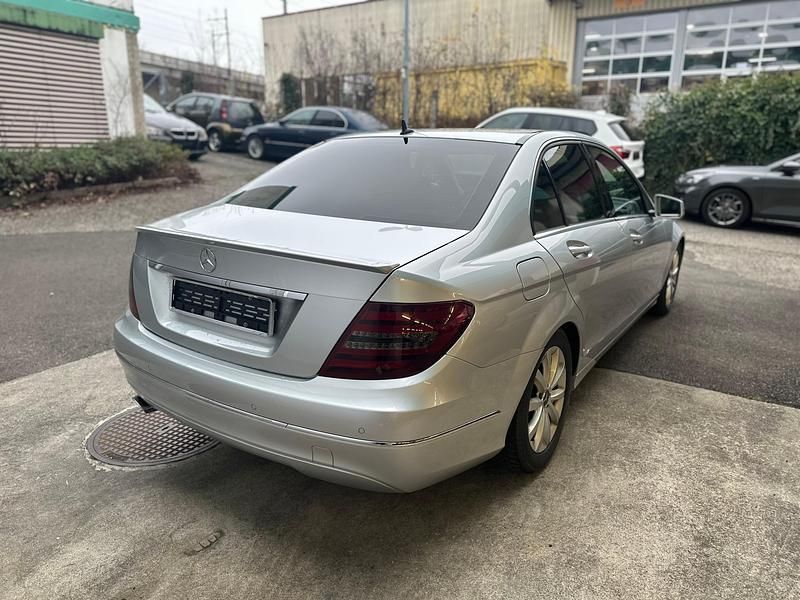 Gebraucht Mercedes C250 Avantgarde 204 PS (150 kW) 2013