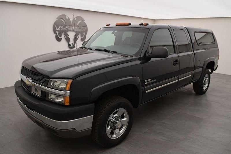 Gebraucht 2002 Chevrolet Silverado LT | CHF 54’900 - Bild 1/4