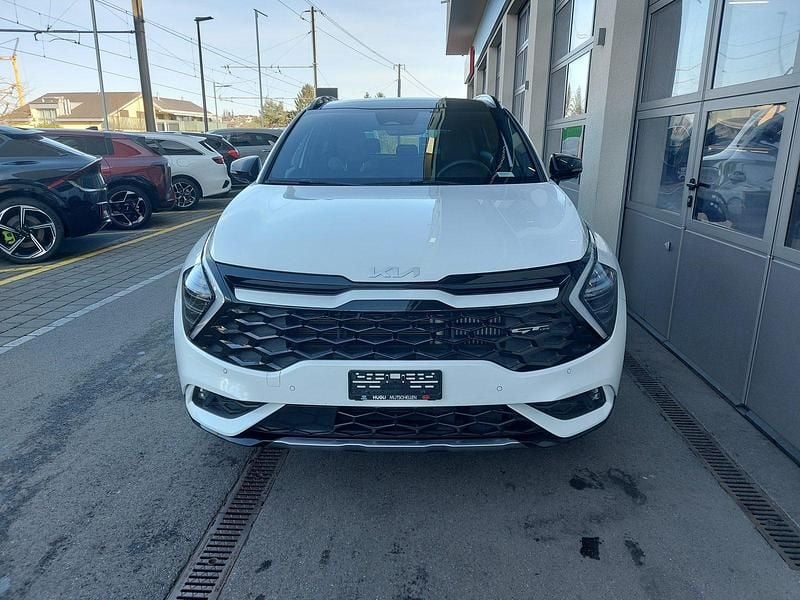 Gebraucht Kia Sportage GT-Line 265 PS (194 kW) 2023 SUV