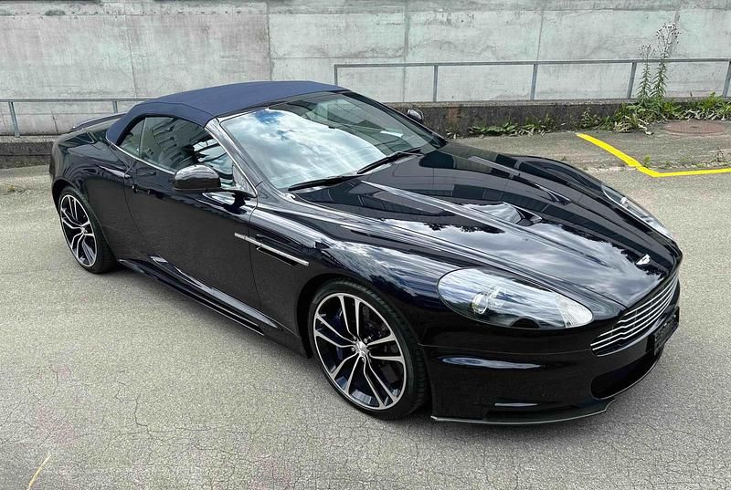 Gebraucht Aston Martin DBS 517 PS (380 kW) 2011