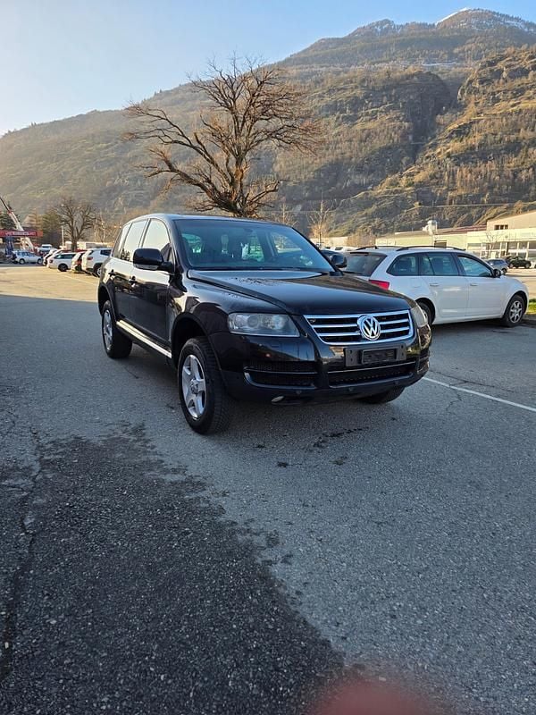 Gebraucht VW Touareg 225 PS (165 kW) 2005 SUV