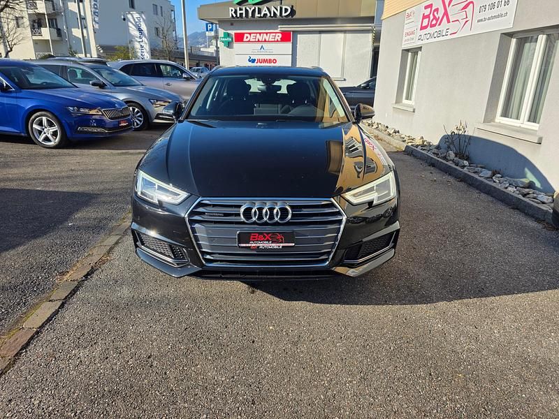 Gebraucht 2019 Audi A4 Attraction Kombi | CHF 16’900 (Fairer Preis) - Bild 1/4