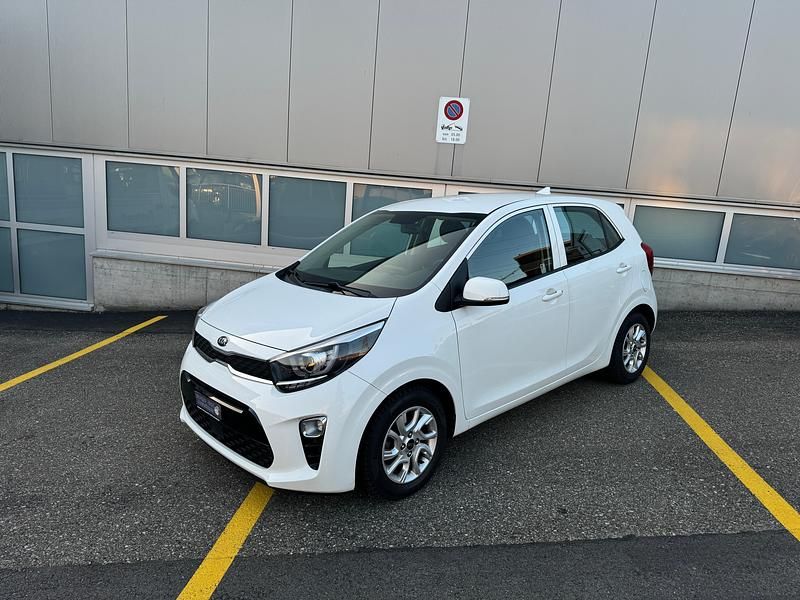 Gebraucht 2017 Kia Picanto City Kleinwagen | CHF 11’900 (Guter Preis) - Bild 1/4