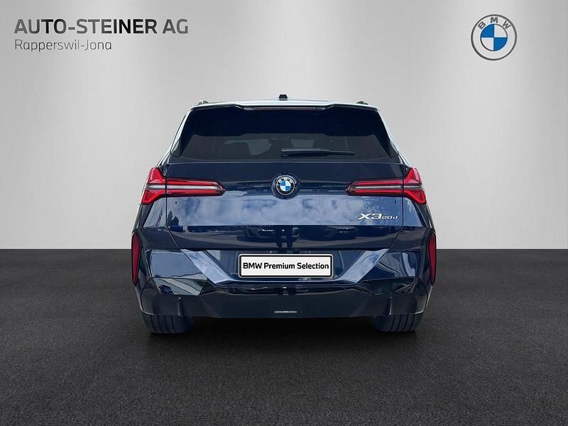 Neu BMW X3 Comfort Edition 197 PS (144 kW) 2026 SUV