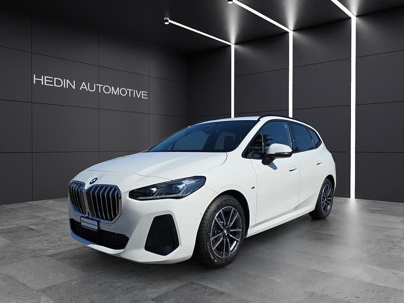 Weiss Gebraucht 2024 BMW 223 Active Tourer M Sport Van / Kleinbus | CHF 38’900 - Bild 1/4
