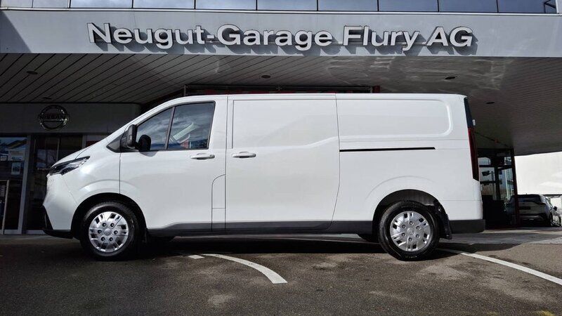 Weiss Gebraucht 2024 Maxus eDeliver 7 Van | CHF 43’390 - Bild 1/4