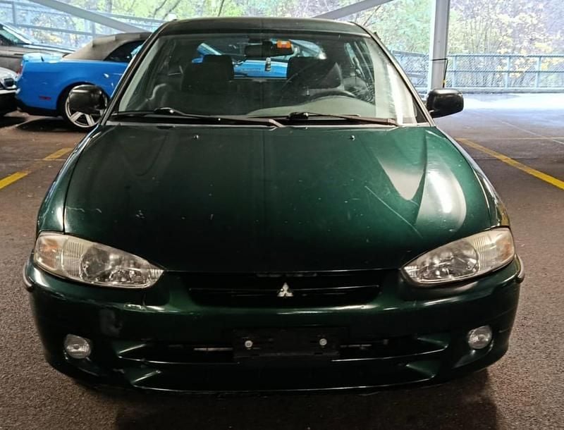 Gebraucht 1999 Mitsubishi Colt Edition | CHF 990 - Bild 1/4