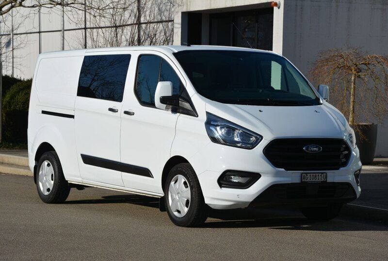 Gebraucht 2021 Ford Transit Trend Van | CHF 29’200 (Teuer) - Bild 1/4