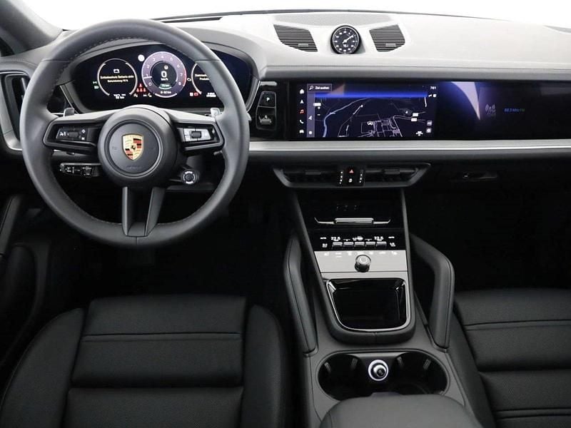 Gebraucht Porsche Cayenne 470 PS (345 kW) 2023 Grau SUV