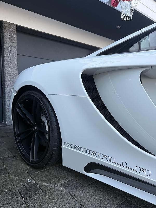 Gebraucht McLaren MP4-12C 600 PS (441 kW) 2014