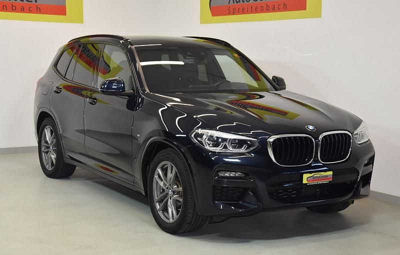 Gebraucht 2021 BMW X3 M Sport SUV | CHF 27’900 (Guter Preis) - Bild 1/4