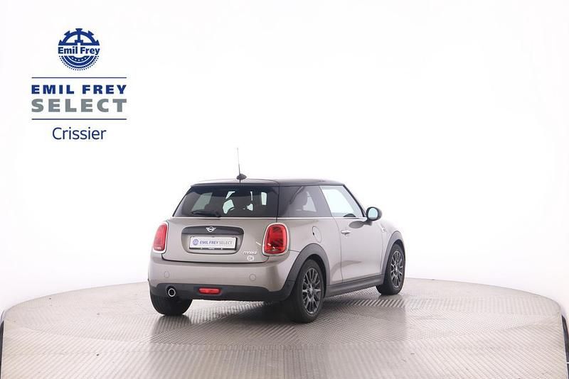 Gebraucht Mini Cooper 136 PS (100 kW) 2018 Beige Kleinwagen