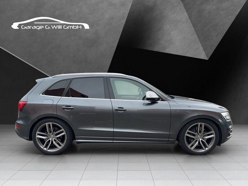 Gebraucht Audi SQ5 Comfort 326 PS (239 kW) 2016 SUV