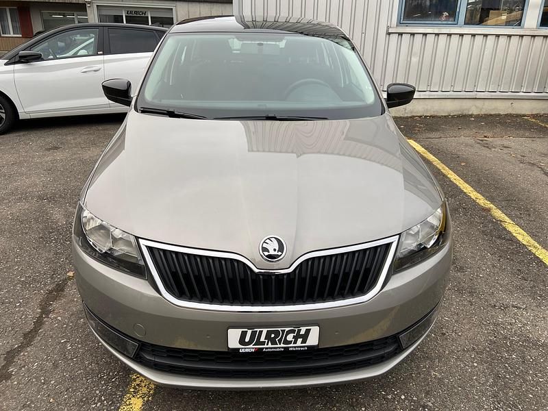 Gebraucht 2014 Skoda Rapid Ambition | CHF 9’800 (Etwas zu teuer) - Bild 1/4