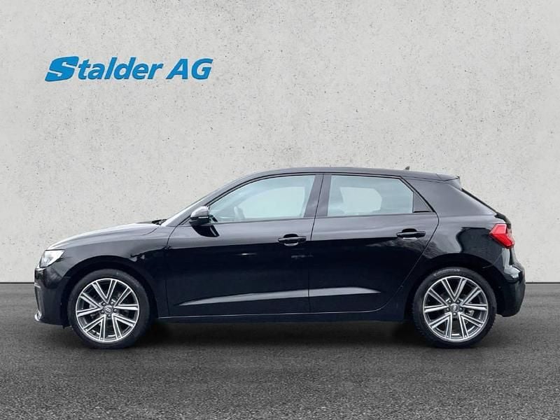 Gebraucht Audi A1 Sportback Attraction 116 PS (85 kW) 2020 Kleinwagen