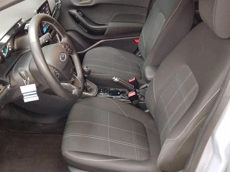 Gebraucht Ford Fiesta Cool & Connect 95 PS (69 kW) 2021 Kleinwagen