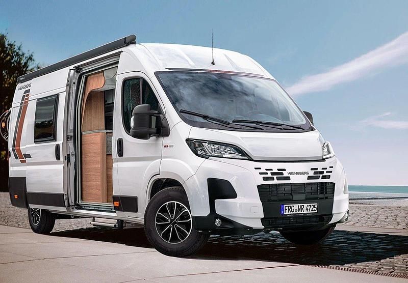 Neu 2025 Weinsberg CaraTour Van | CHF 66’777 - Bild 1/1