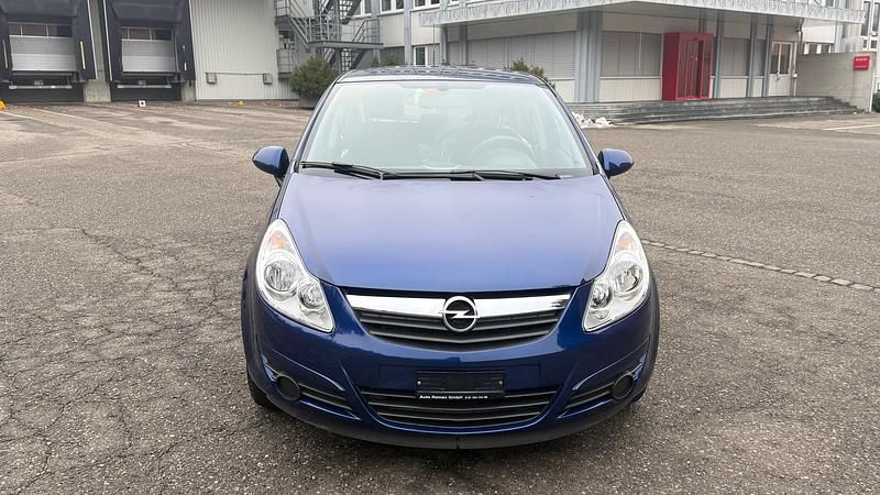 Gebraucht Opel Corsa Enjoy 90 PS (66 kW) 2007 Kleinwagen