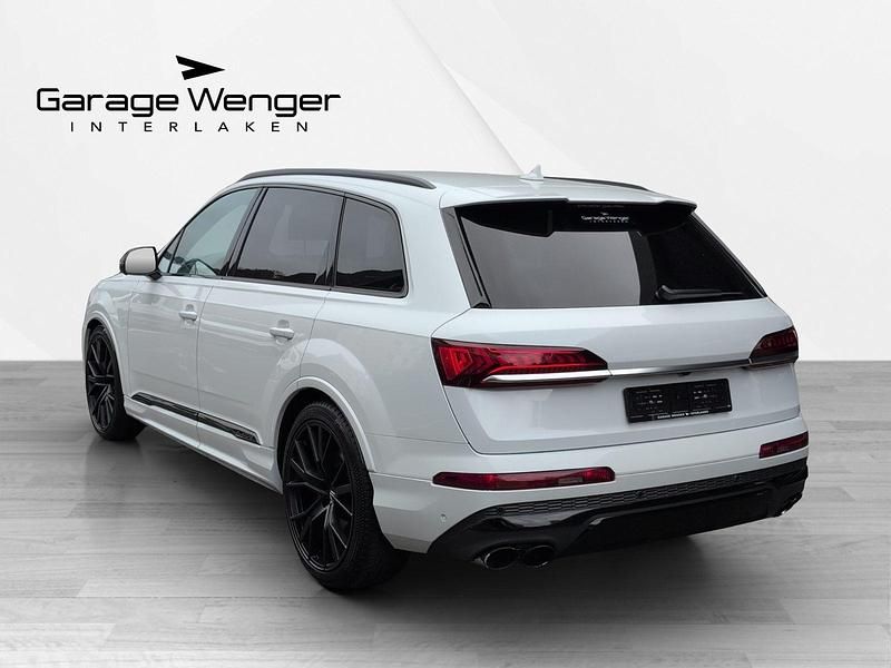 Gebraucht Audi SQ7 Ambiente 435 PS (319 kW) 2020 SUV