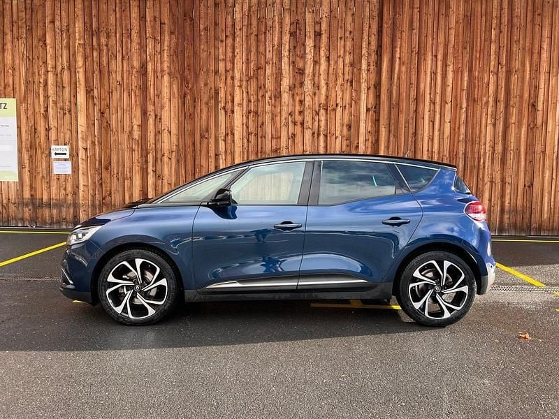 Gebraucht Renault Scénic IV Intens 160 PS (117 kW) 2020 Van / Kleinbus