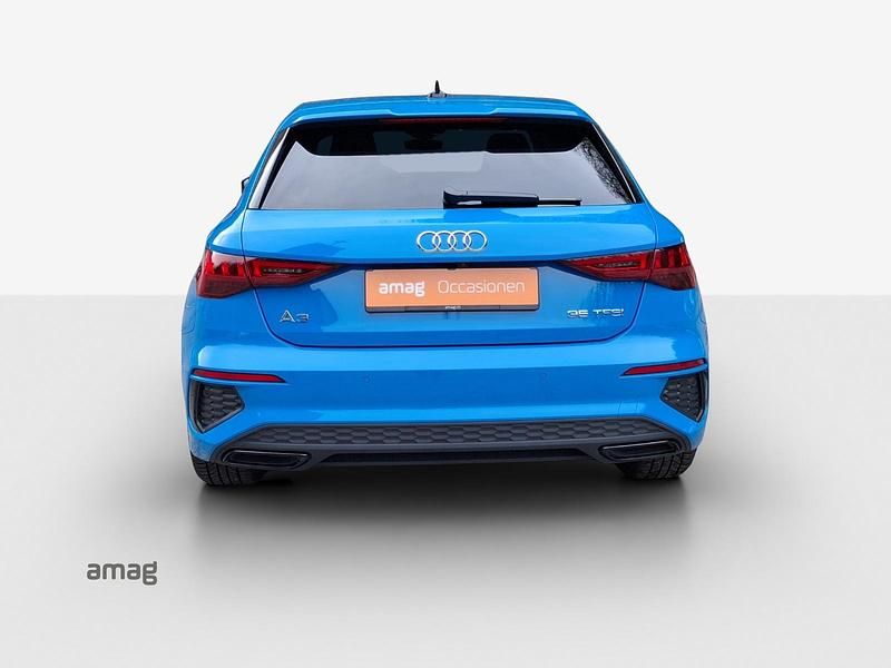 Gebraucht Audi A3 Sportback e-tron S-Line 150 PS (110 kW) 2023 Kleinwagen