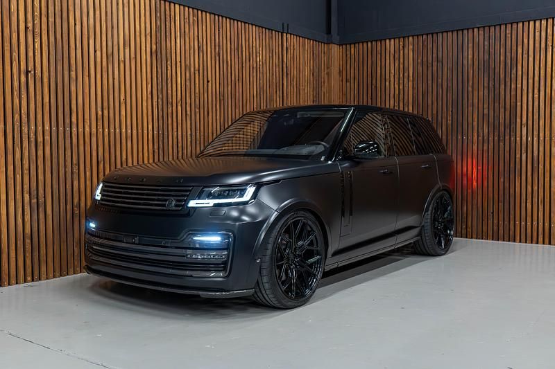 Gebraucht Land Rover Range Rover 300 PS (220 kW) 2022 SUV