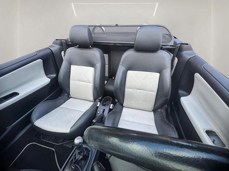 Gebraucht Peugeot 207 CC Roland Garros 150 PS (110 kW) 2009 Cabrio