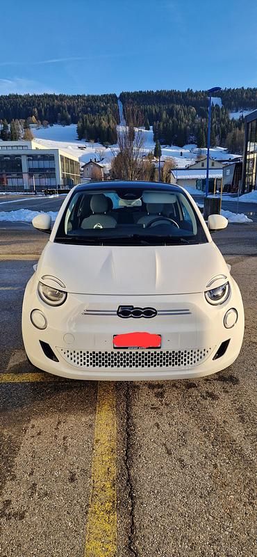Gebraucht Fiat 500e Icon 87 kW (119 PS) 2022