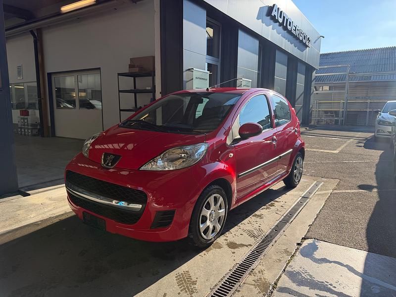 Gebraucht 2009 Peugeot 107 Kleinwagen | CHF 2’300 (Fairer Preis) - Bild 1/4