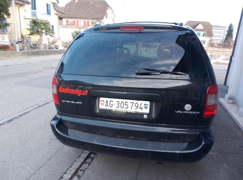 Gebraucht Chrysler Voyager 150 PS (110 kW) 2007 Van / Kleinbus