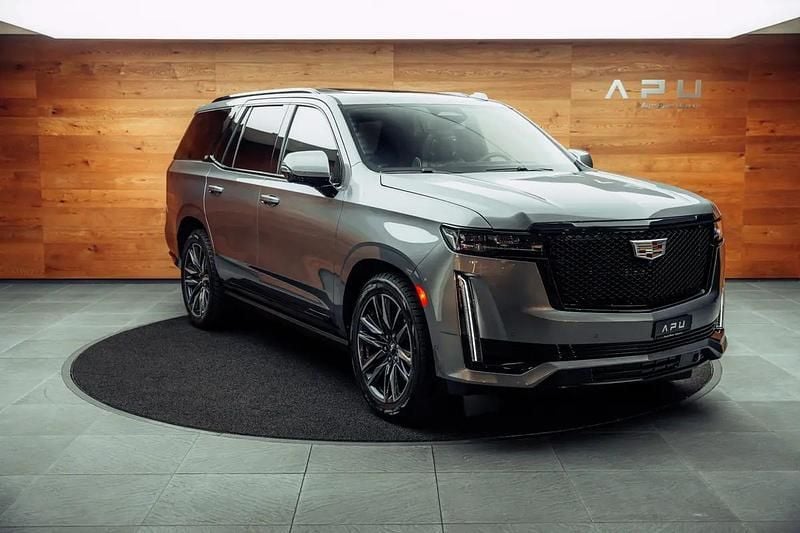 Gray Gebraucht 2025 Cadillac Escalade | CHF 110’750 - Bild 1/4