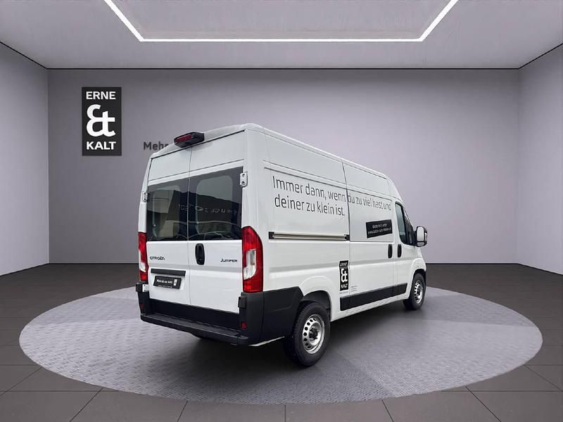 Gebraucht Citroën Jumper 179 PS (131 kW) 2025 Van / Kleinbus