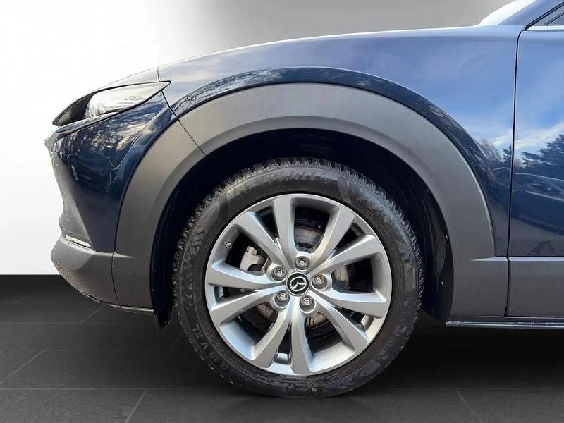 Gebraucht Mazda CX-30 Exclusive 140 PS (102 kW) 2025 Blau SUV