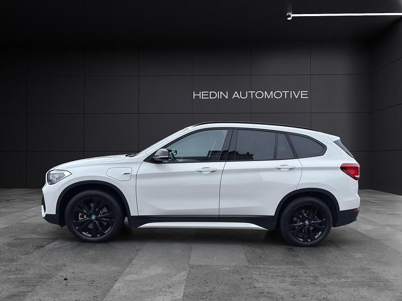 Gebraucht BMW X1 xLine 220 PS (161 kW) 2021 Weiss SUV