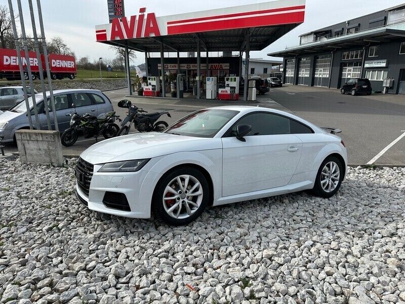Gebraucht Audi TT 230 PS (169 kW) 2018 Coupé