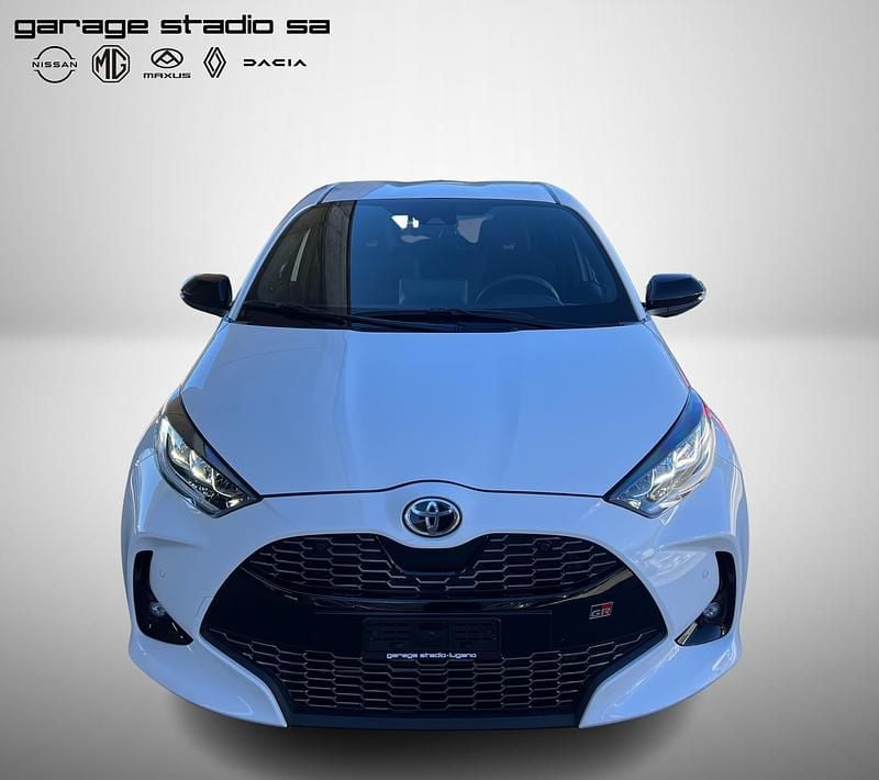 Gebraucht 2023 Toyota Yaris Hybrid Sport | CHF 25’500 (Fairer Preis) - Bild 1/4