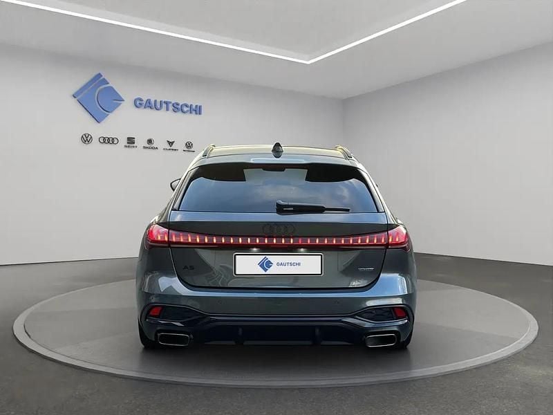 Gebraucht Audi A5 204 PS (150 kW) 2026 Gray Kombi