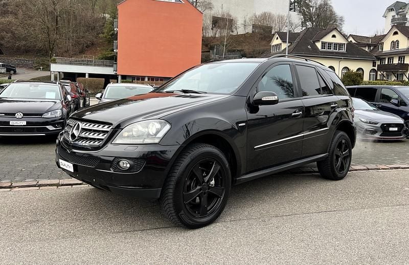 Gebraucht Mercedes ML320 Edition 224 PS (164 kW) 2008 SUV