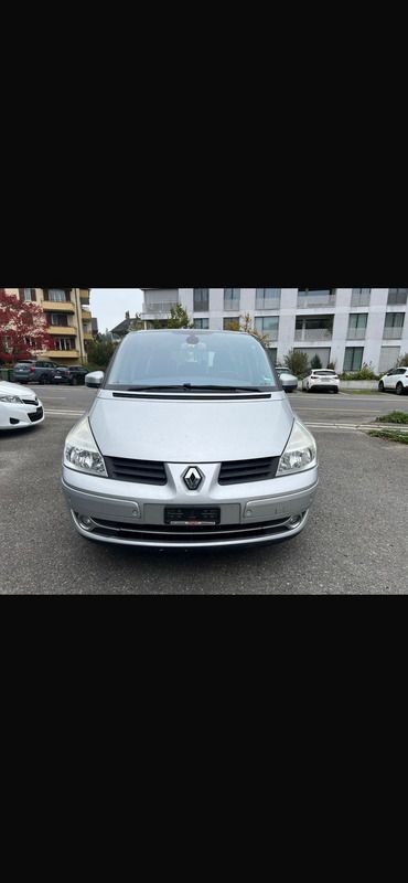 Gebraucht 2011 Renault Espace Initiale Van / Kleinbus | CHF 1’900 (Guter Preis) - Bild 1/4