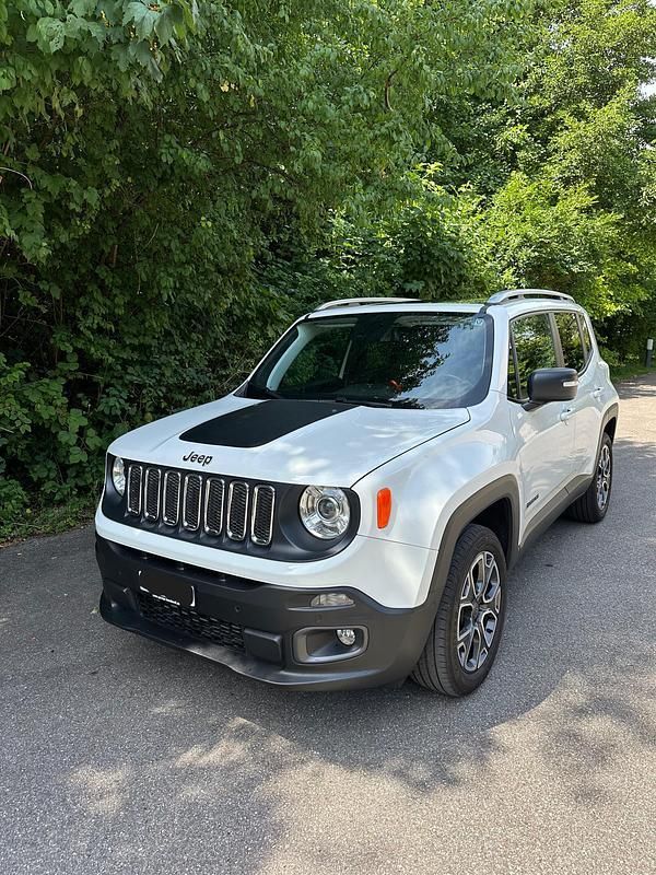 Gebraucht 2018 Jeep Renegade Limited SUV | CHF 13’999 (Fairer Preis) - Bild 1/4