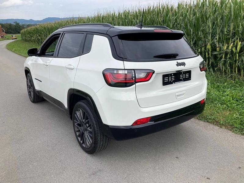 Gebraucht Jeep Compass 80th Anniversary 150 PS (110 kW) 2021 SUV